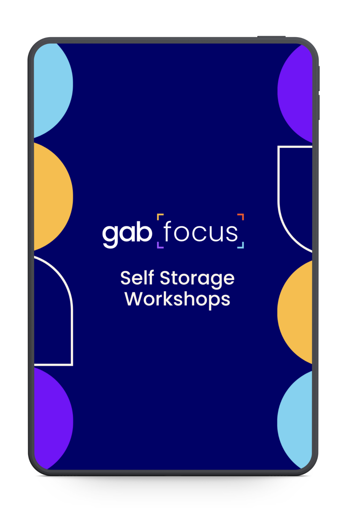 Gabfocus - Cover Image