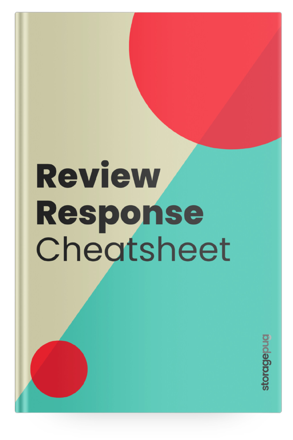 Review Response Cheatsheet - Cover Drop Shadow