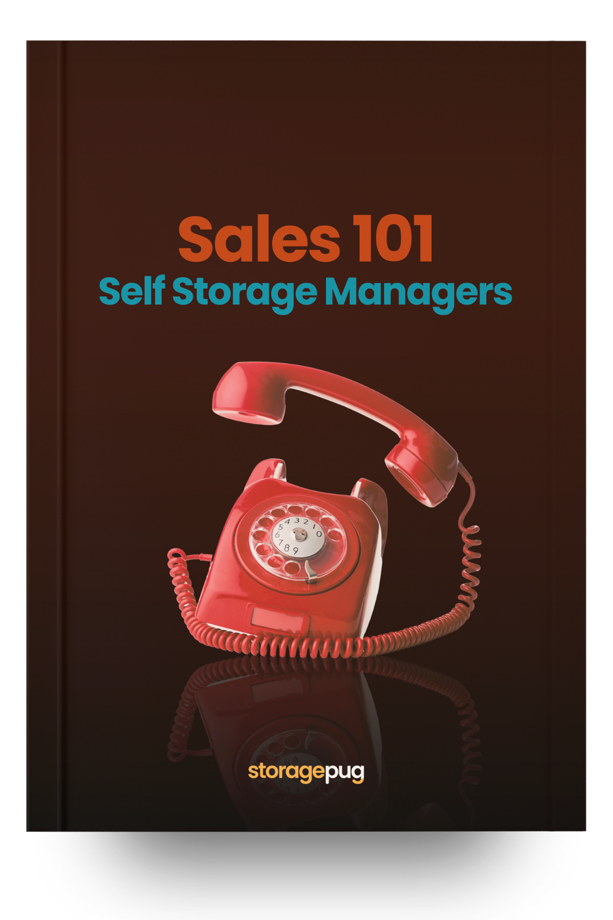 Sales 101 for Self Storage Managers - Cover