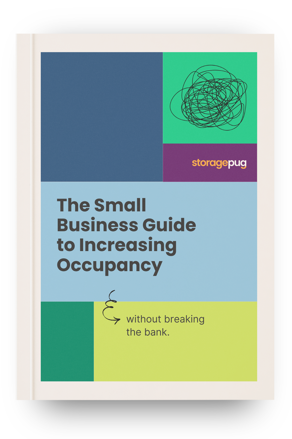 Small Business Guide to Increasing Occupancy - Cover Shadow