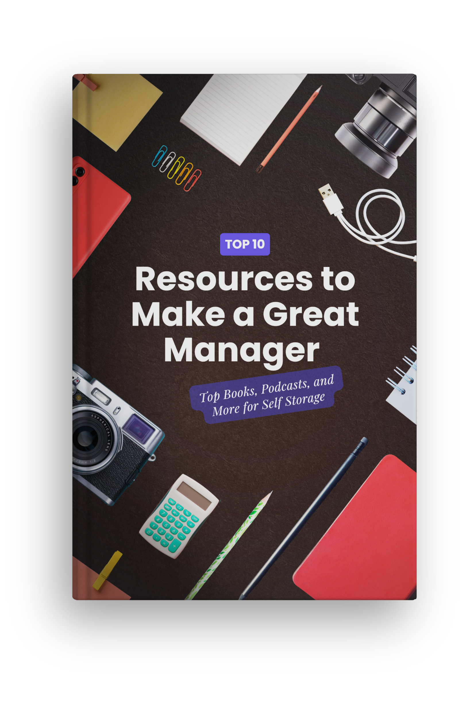 Top 10 Resources to Make a Great Manager