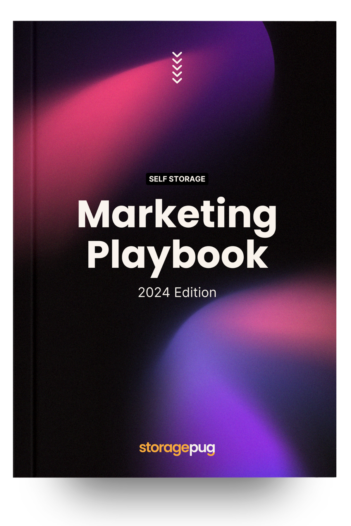 Self Storage Marketing Playbook 2024 - Cover