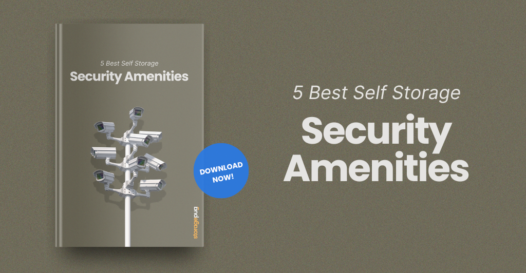 5 Best Self Storage Security Amenities