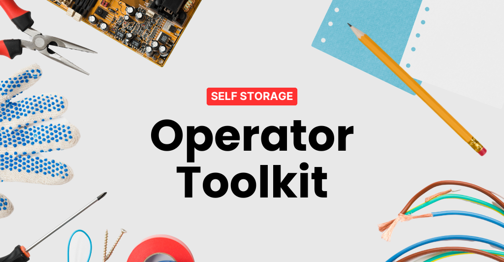 Self Storage Operator Toolkit