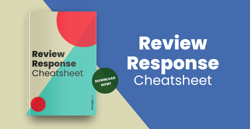 Review Response Cheatsheet