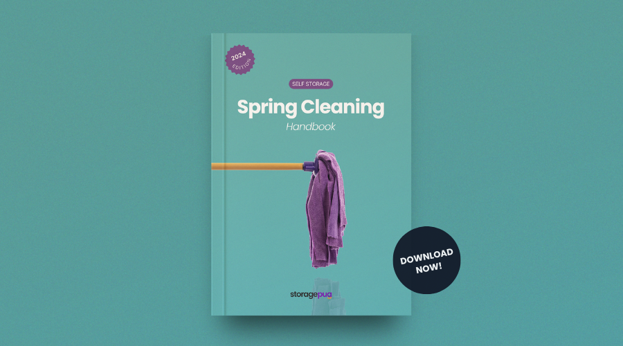 Spring Cleaning Handbook